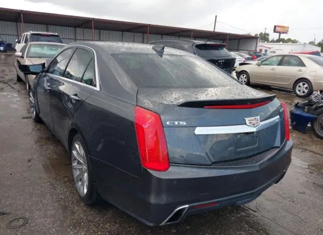 Photo 2 VIN: 1G6AR5SX5H0171875 - CADILLAC CTS 