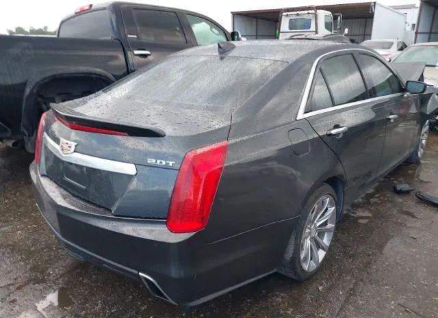 Photo 3 VIN: 1G6AR5SX5H0171875 - CADILLAC CTS 