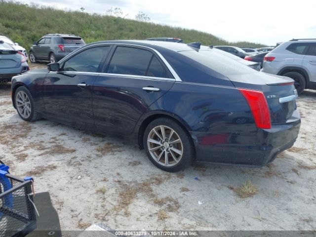 Photo 2 VIN: 1G6AR5SX5H0185890 - CADILLAC CTS 