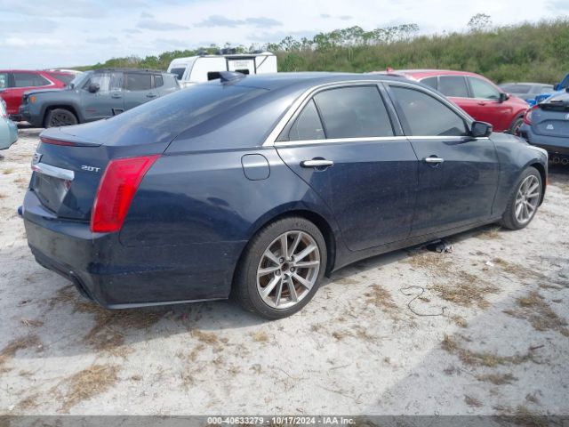 Photo 3 VIN: 1G6AR5SX5H0185890 - CADILLAC CTS 