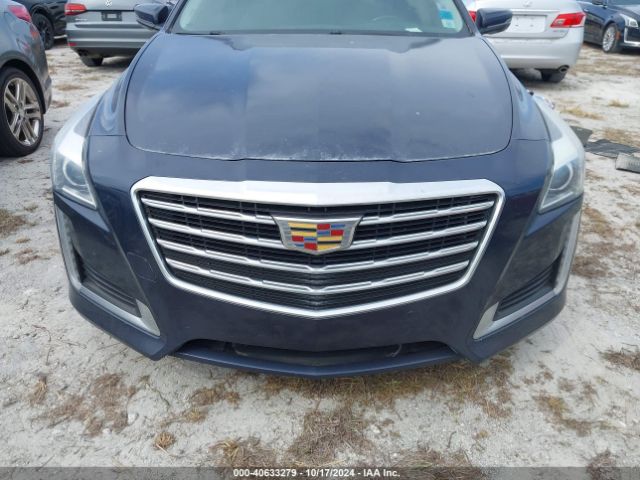 Photo 5 VIN: 1G6AR5SX5H0185890 - CADILLAC CTS 