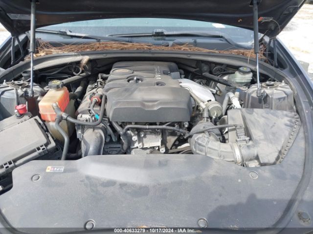 Photo 9 VIN: 1G6AR5SX5H0185890 - CADILLAC CTS 