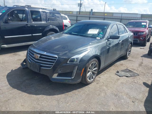 Photo 1 VIN: 1G6AR5SX5J0122357 - CADILLAC CTS 