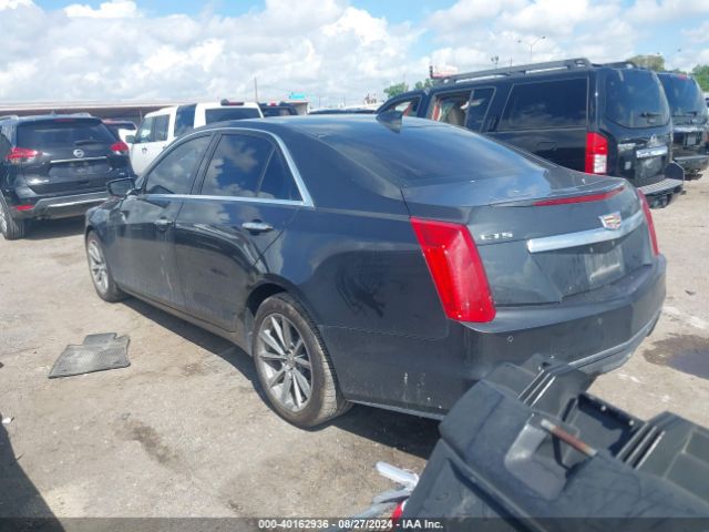 Photo 2 VIN: 1G6AR5SX5J0122357 - CADILLAC CTS 