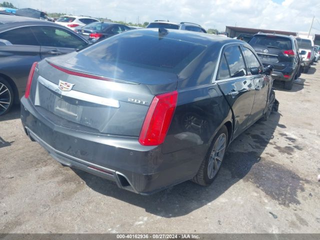 Photo 3 VIN: 1G6AR5SX5J0122357 - CADILLAC CTS 