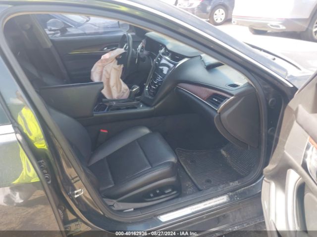 Photo 4 VIN: 1G6AR5SX5J0122357 - CADILLAC CTS 