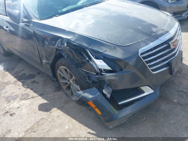 Photo 5 VIN: 1G6AR5SX5J0122357 - CADILLAC CTS 