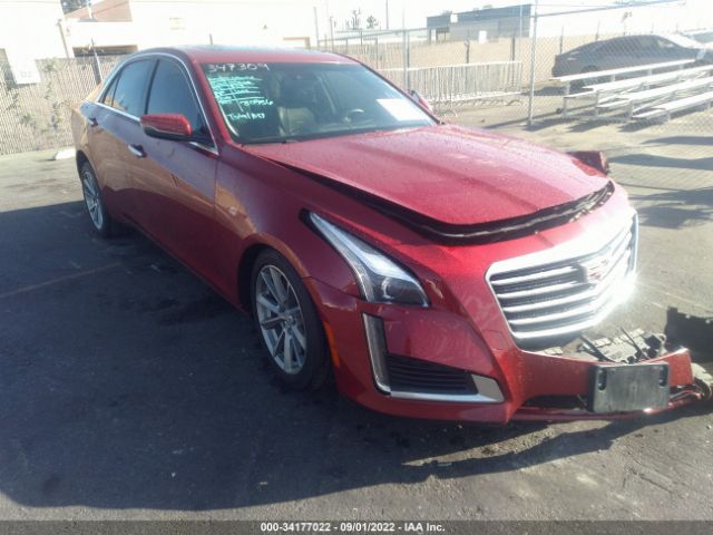 Photo 0 VIN: 1G6AR5SX5J0125890 - CADILLAC CTS SEDAN 