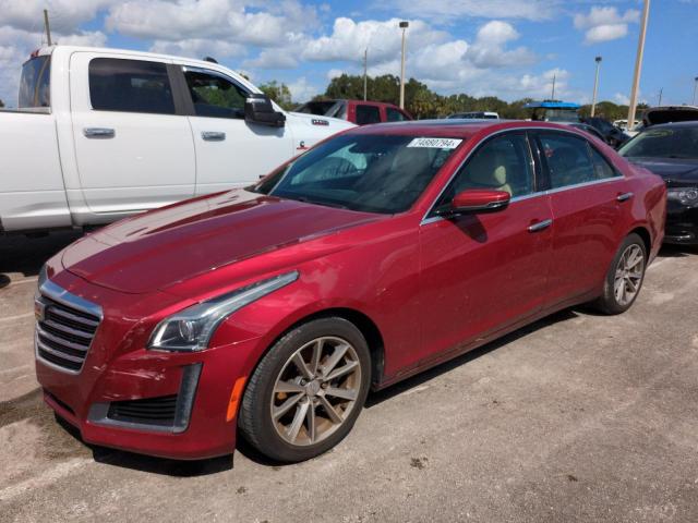 Photo 0 VIN: 1G6AR5SX5J0166374 - CADILLAC CTS LUXURY 