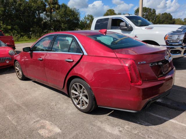 Photo 1 VIN: 1G6AR5SX5J0166374 - CADILLAC CTS LUXURY 