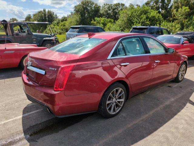 Photo 2 VIN: 1G6AR5SX5J0166374 - CADILLAC CTS LUXURY 