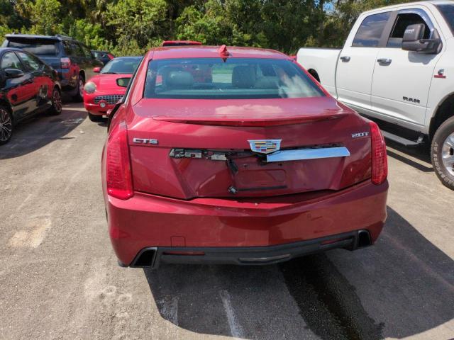 Photo 5 VIN: 1G6AR5SX5J0166374 - CADILLAC CTS LUXURY 