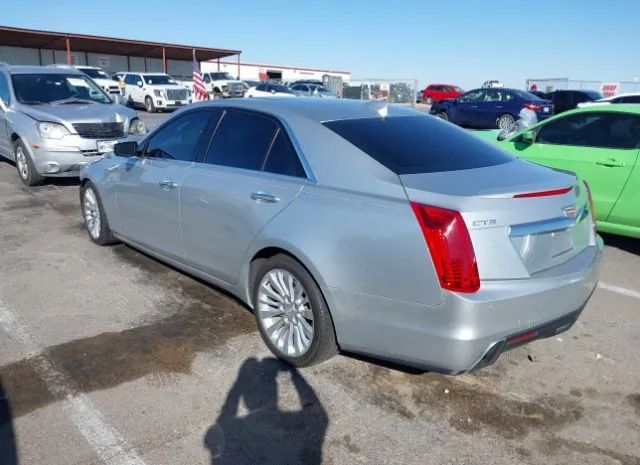 Photo 2 VIN: 1G6AR5SX5K0111893 - CADILLAC CTS 