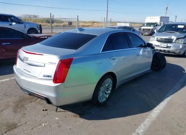 Photo 3 VIN: 1G6AR5SX5K0111893 - CADILLAC CTS 