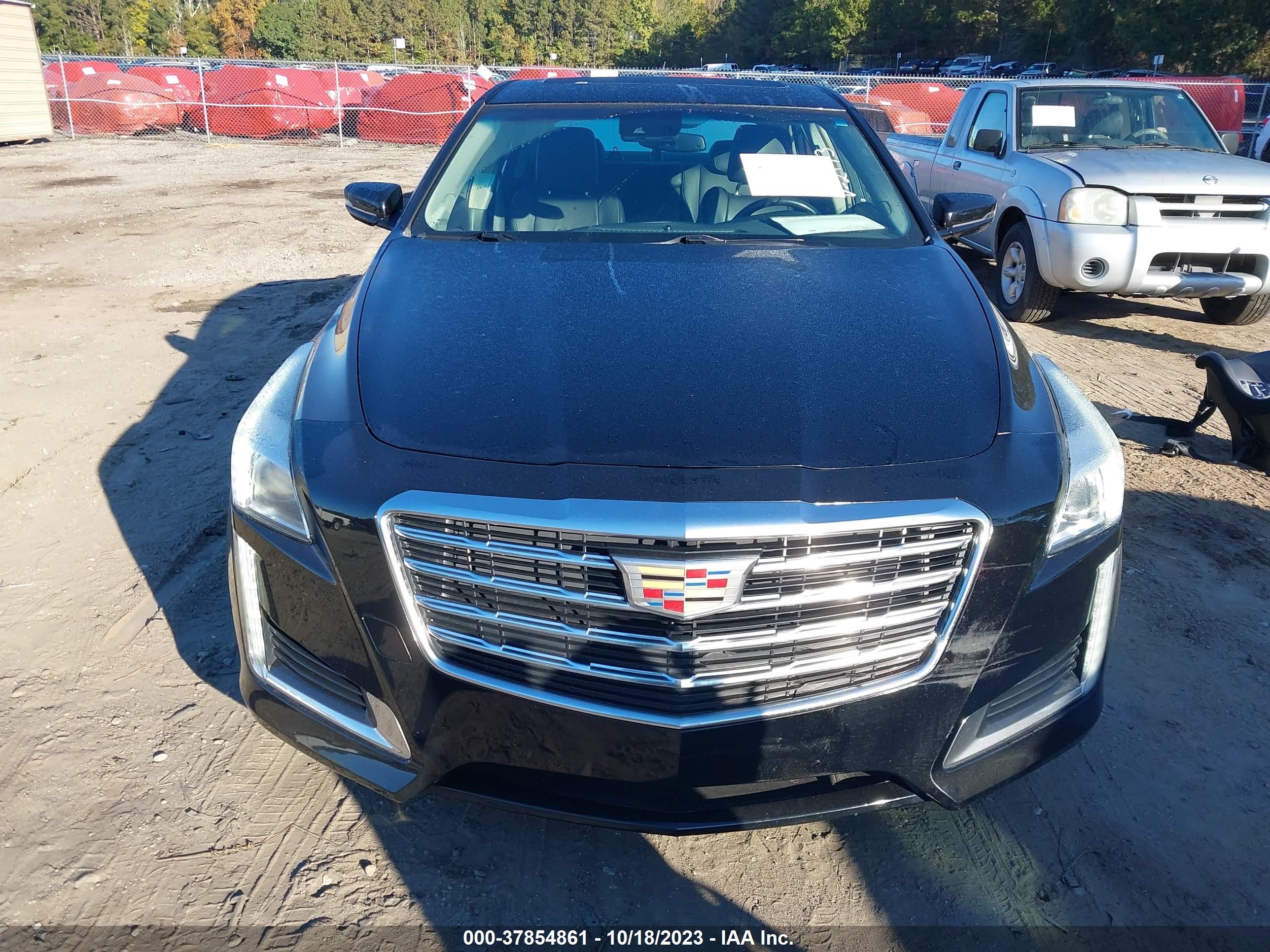 Photo 11 VIN: 1G6AR5SX5K0142173 - CADILLAC CTS 