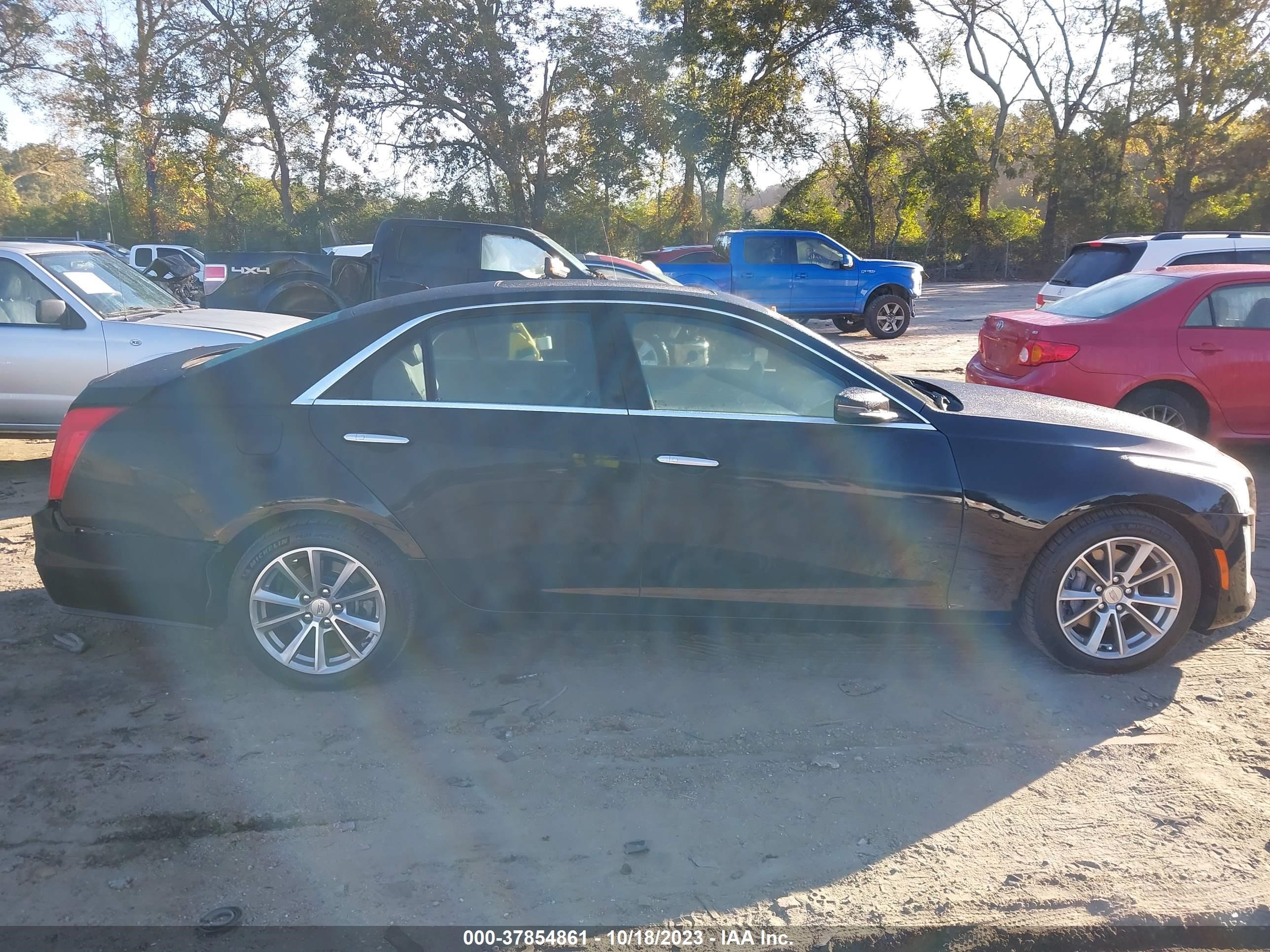 Photo 12 VIN: 1G6AR5SX5K0142173 - CADILLAC CTS 