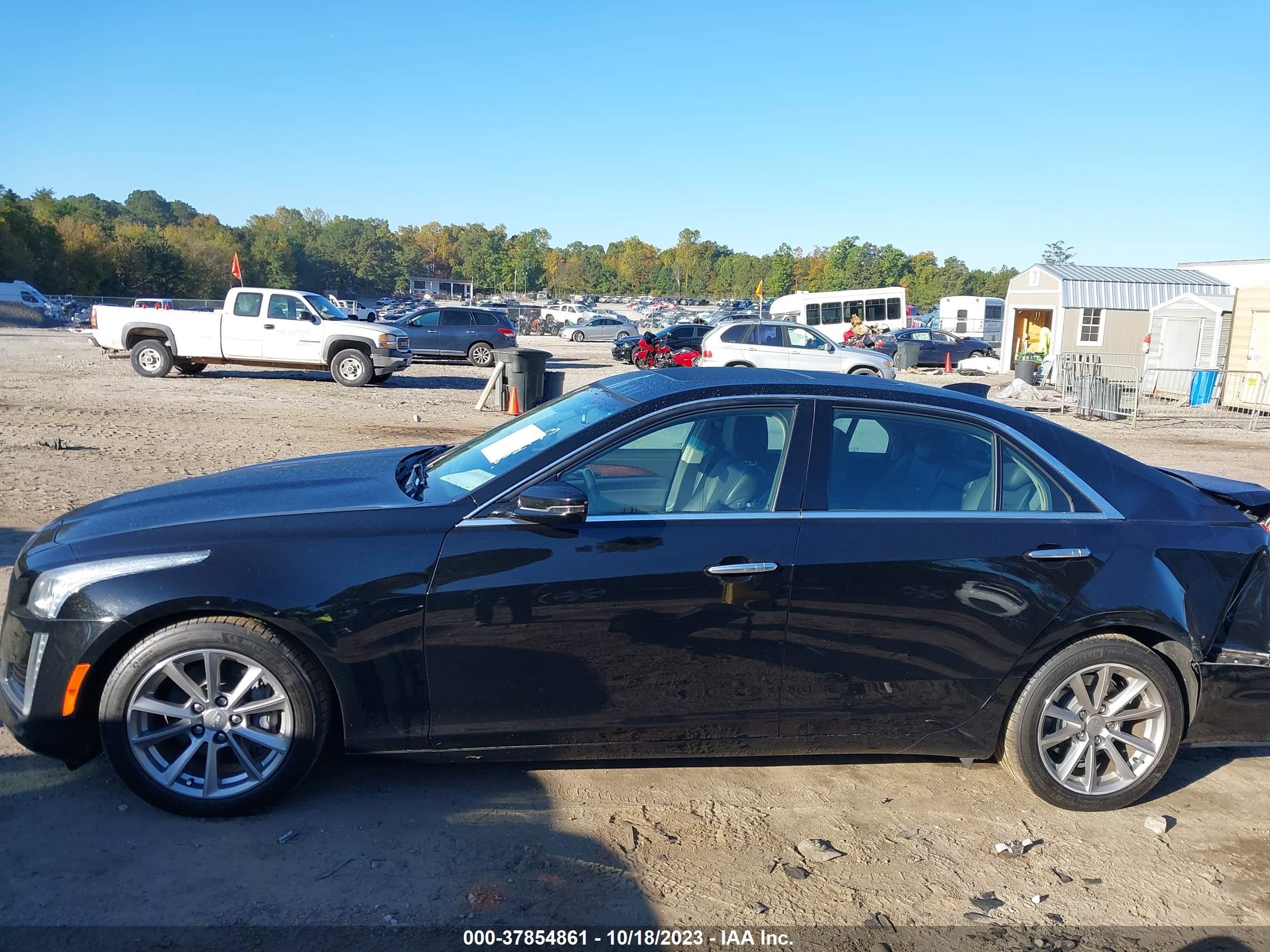 Photo 13 VIN: 1G6AR5SX5K0142173 - CADILLAC CTS 