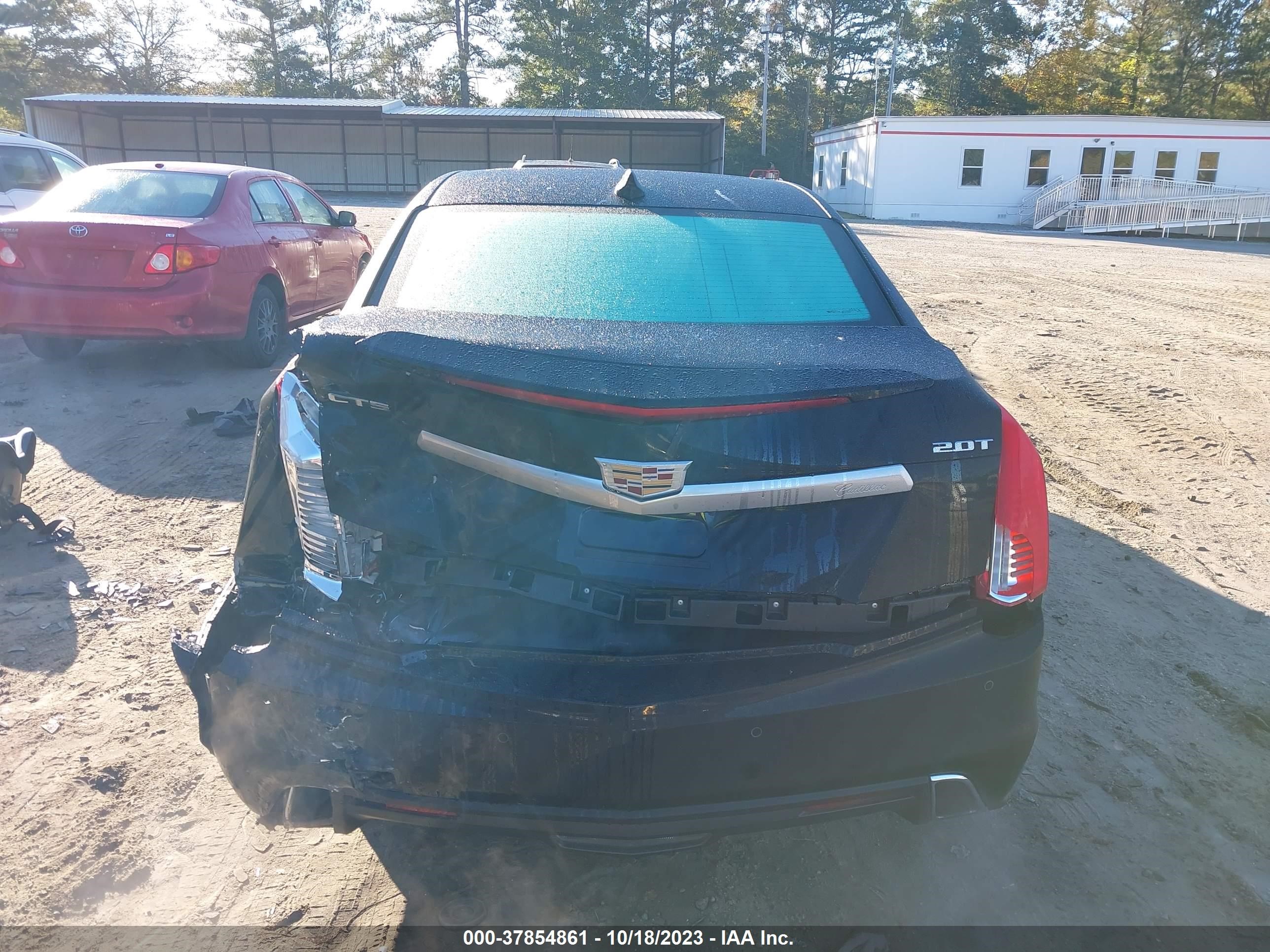 Photo 15 VIN: 1G6AR5SX5K0142173 - CADILLAC CTS 