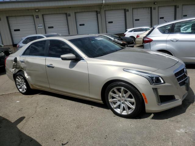 Photo 3 VIN: 1G6AR5SX6E0130280 - CADILLAC CTS LUXURY 