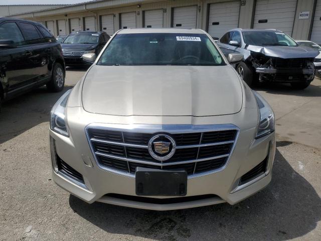 Photo 4 VIN: 1G6AR5SX6E0130280 - CADILLAC CTS LUXURY 