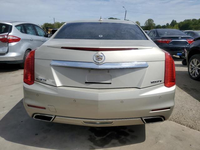 Photo 5 VIN: 1G6AR5SX6E0130280 - CADILLAC CTS LUXURY 