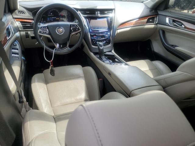 Photo 7 VIN: 1G6AR5SX6E0130280 - CADILLAC CTS LUXURY 