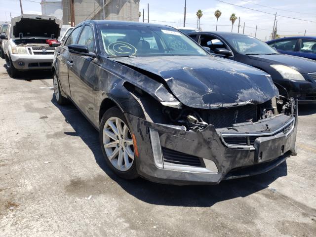 Photo 0 VIN: 1G6AR5SX6E0145829 - CADILLAC CTS LUXURY 