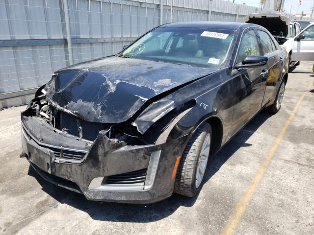 Photo 1 VIN: 1G6AR5SX6E0145829 - CADILLAC CTS LUXURY 