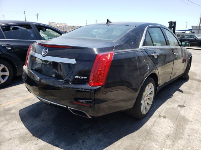 Photo 3 VIN: 1G6AR5SX6E0145829 - CADILLAC CTS LUXURY 