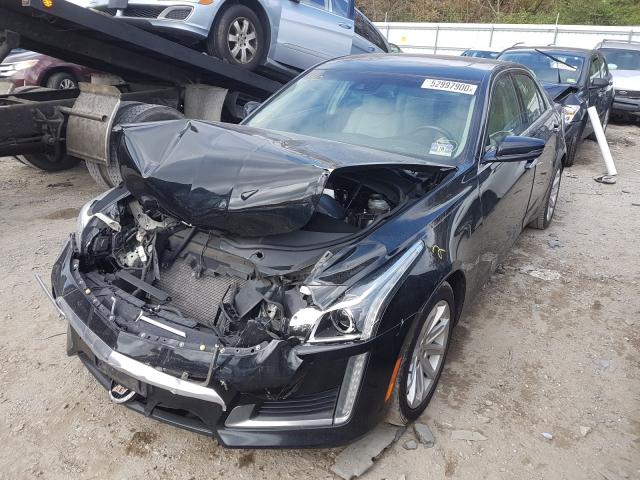 Photo 1 VIN: 1G6AR5SX6E0145829 - CADILLAC CTS LUXURY 