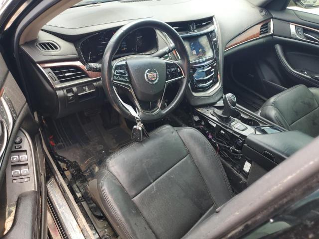 Photo 7 VIN: 1G6AR5SX6E0170889 - CADILLAC CTS 