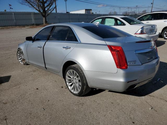 Photo 1 VIN: 1G6AR5SX6F0105218 - CADILLAC CTS LUXURY 