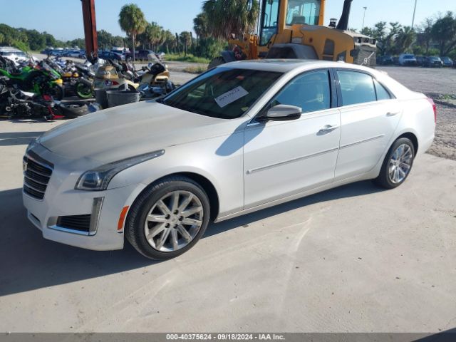 Photo 1 VIN: 1G6AR5SX6F0105512 - CADILLAC CTS 