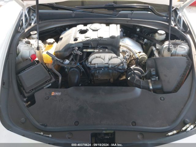 Photo 9 VIN: 1G6AR5SX6F0105512 - CADILLAC CTS 