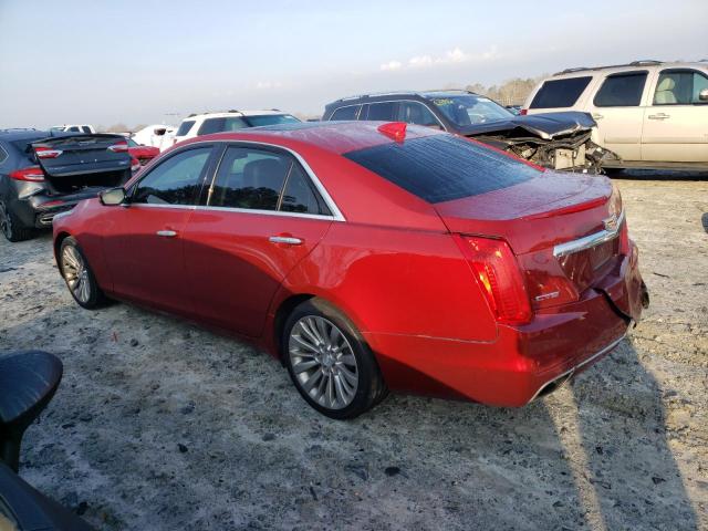 Photo 1 VIN: 1G6AR5SX6F0113741 - CADILLAC CTS LUXURY 