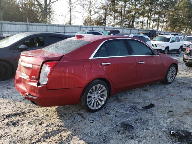 Photo 2 VIN: 1G6AR5SX6F0113741 - CADILLAC CTS LUXURY 