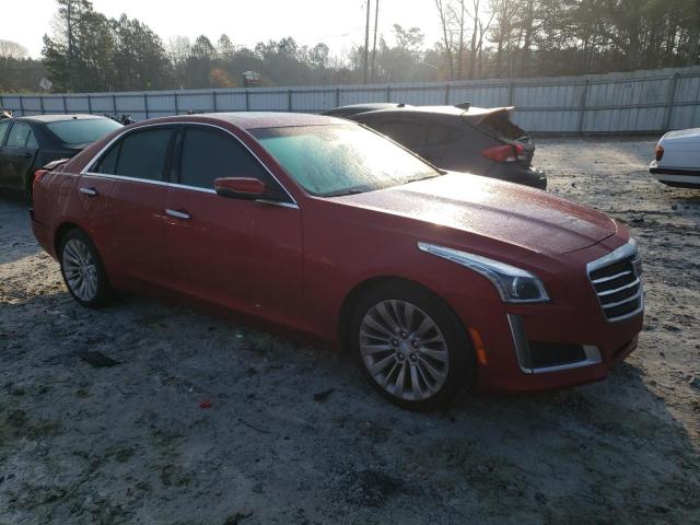 Photo 3 VIN: 1G6AR5SX6F0113741 - CADILLAC CTS LUXURY 