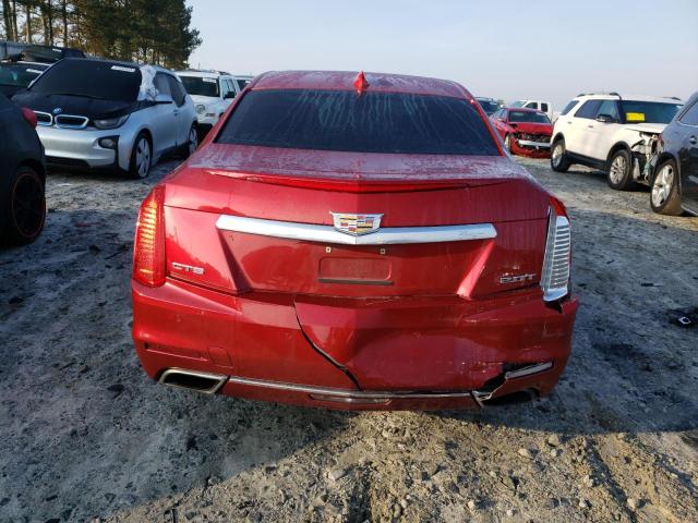 Photo 5 VIN: 1G6AR5SX6F0113741 - CADILLAC CTS LUXURY 