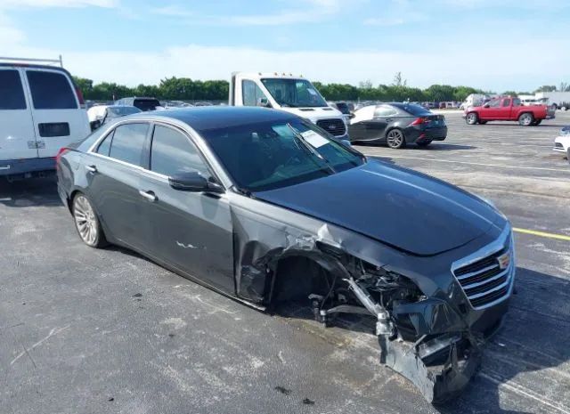 Photo 0 VIN: 1G6AR5SX6F0136677 - CADILLAC CTS 