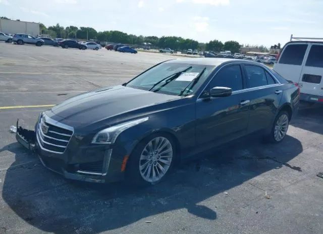 Photo 1 VIN: 1G6AR5SX6F0136677 - CADILLAC CTS 