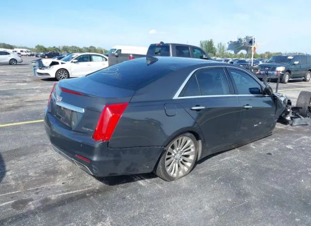 Photo 3 VIN: 1G6AR5SX6F0136677 - CADILLAC CTS 