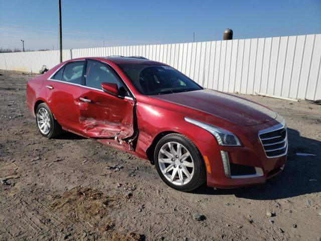 Photo 3 VIN: 1G6AR5SX6F0141328 - CADILLAC CTS 