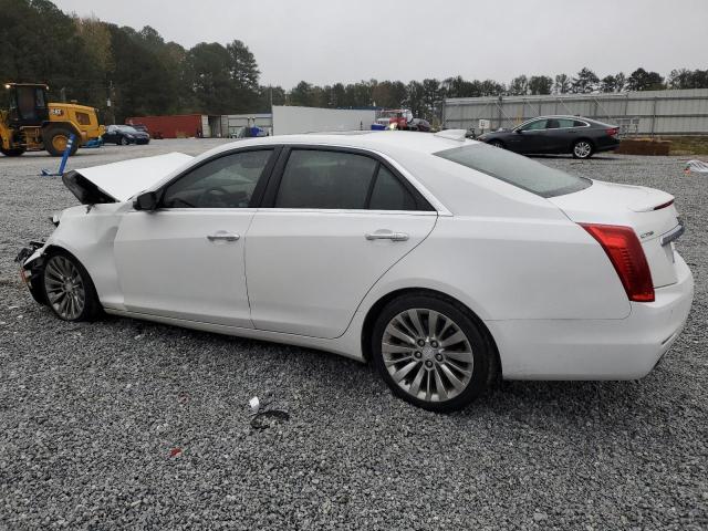 Photo 1 VIN: 1G6AR5SX6G0101056 - CADILLAC CTS LUXURY 