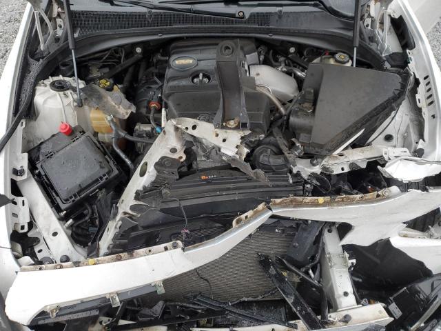 Photo 10 VIN: 1G6AR5SX6G0101056 - CADILLAC CTS LUXURY 