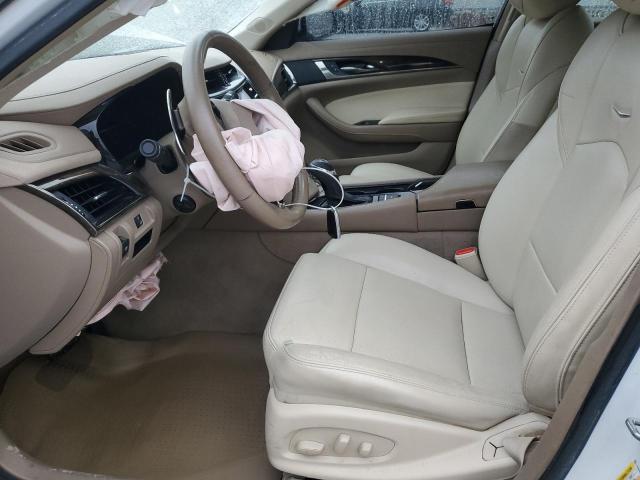 Photo 6 VIN: 1G6AR5SX6G0101056 - CADILLAC CTS LUXURY 
