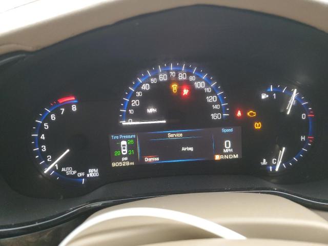 Photo 8 VIN: 1G6AR5SX6G0101056 - CADILLAC CTS LUXURY 