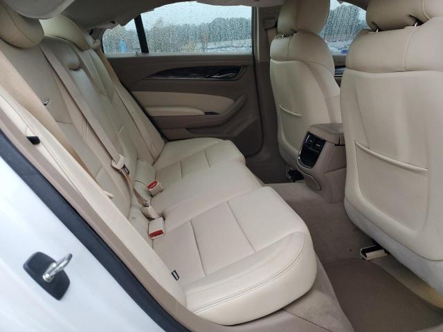 Photo 9 VIN: 1G6AR5SX6G0101056 - CADILLAC CTS LUXURY 