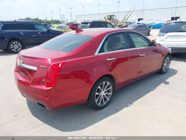 Photo 3 VIN: 1G6AR5SX6G0102966 - CADILLAC CTS 