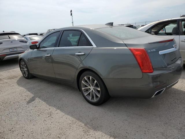 Photo 1 VIN: 1G6AR5SX6G0117967 - CADILLAC CTS LUXURY 