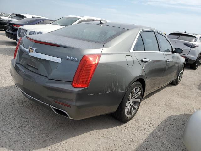 Photo 2 VIN: 1G6AR5SX6G0117967 - CADILLAC CTS LUXURY 